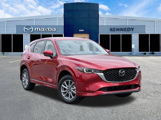 2025 Mazda CX-5 2.5 S Preferred Package