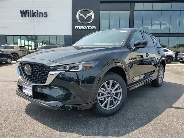 2025 Mazda CX-5 2.5 S Preferred Package