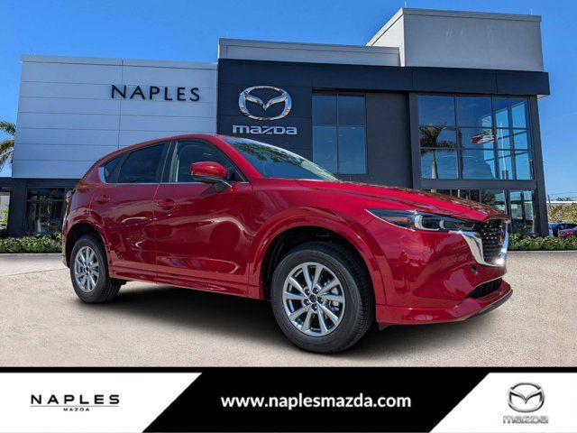 2025 Mazda CX-5 2.5 S Preferred Package