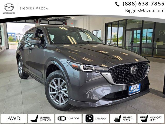 2025 Mazda CX-5 2.5 S Preferred Package