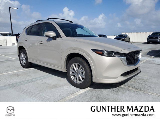 2025 Mazda CX-5 2.5 S Preferred Package