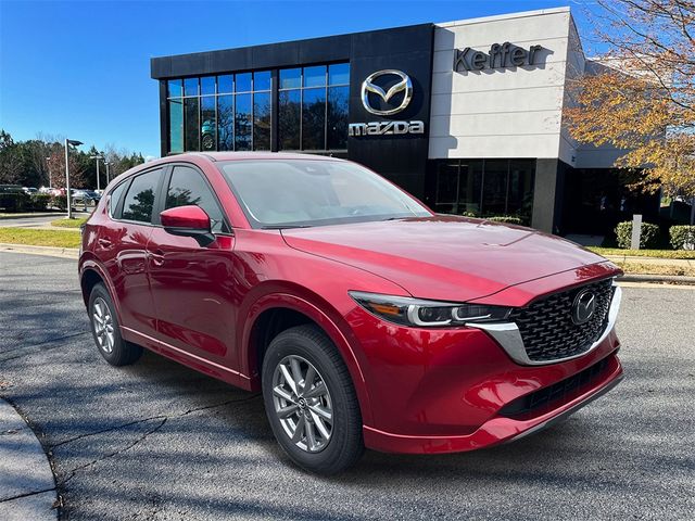 2025 Mazda CX-5 2.5 S Preferred Package