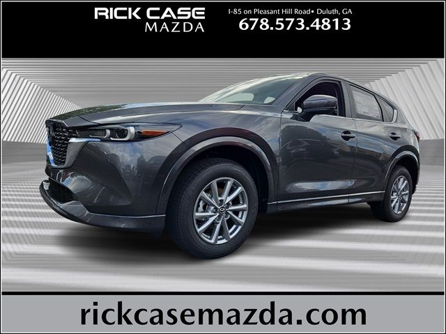 2025 Mazda CX-5 2.5 S Preferred Package