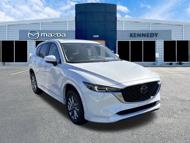 2025 Mazda CX-5 2.5 S Preferred Package