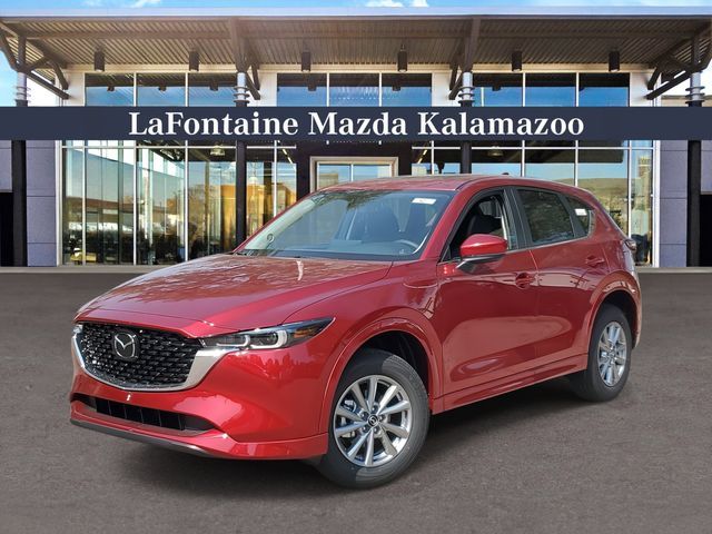 2025 Mazda CX-5 2.5 S Preferred Package