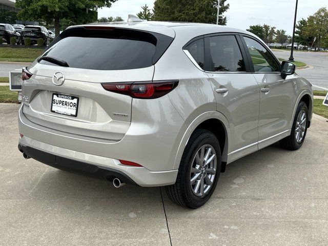 2025 Mazda CX-5 2.5 S Preferred Package