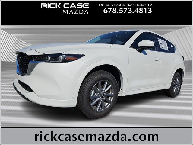 2025 Mazda CX-5 2.5 S Preferred Package