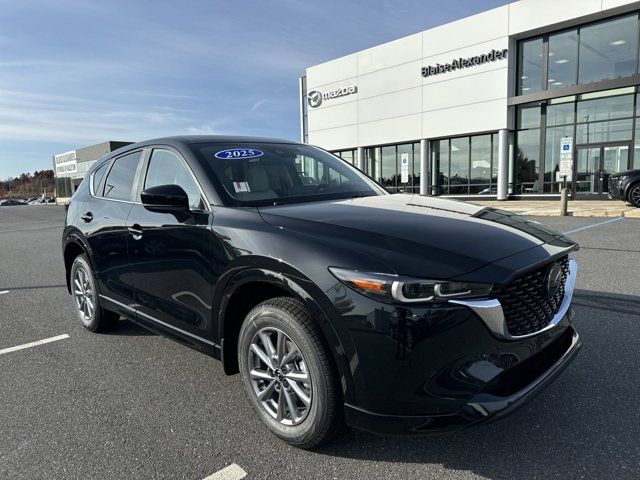 2025 Mazda CX-5 2.5 S Preferred Package