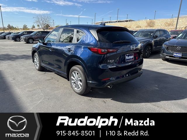 2025 Mazda CX-5 2.5 S Preferred Package