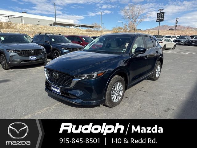 2025 Mazda CX-5 2.5 S Preferred Package