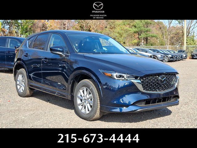 2025 Mazda CX-5 2.5 S Preferred Package