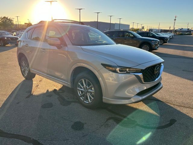 2025 Mazda CX-5 2.5 S Preferred Package