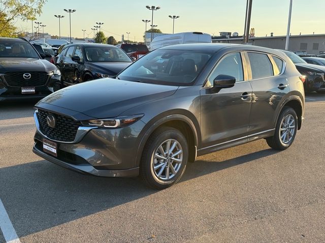 2025 Mazda CX-5 2.5 S Preferred Package