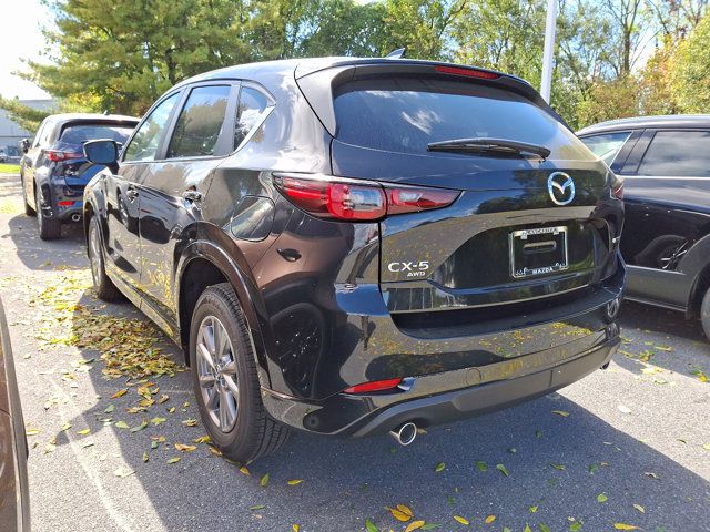 2025 Mazda CX-5 2.5 S Preferred Package