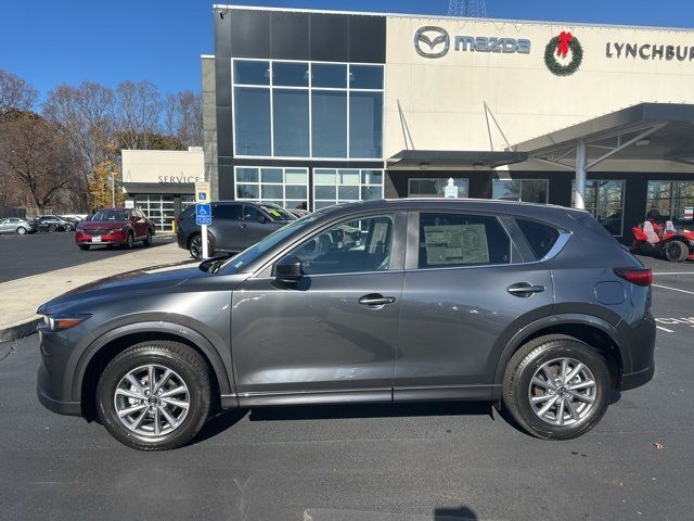 2025 Mazda CX-5 2.5 S Preferred Package