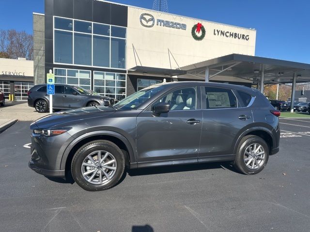 2025 Mazda CX-5 2.5 S Preferred Package