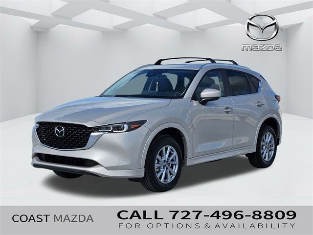 2025 Mazda CX-5 2.5 S Preferred Package