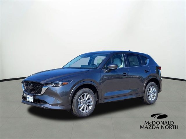 2025 Mazda CX-5 2.5 S Preferred Package