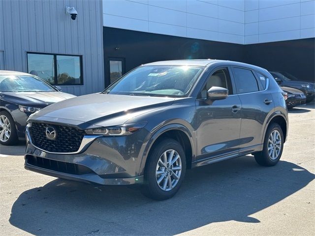 2025 Mazda CX-5 2.5 S Preferred Package