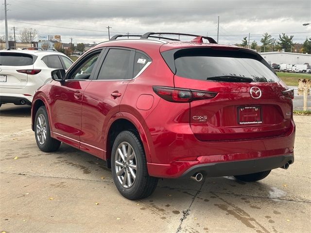 2025 Mazda CX-5 2.5 S Preferred Package