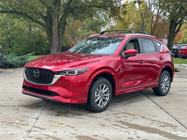 2025 Mazda CX-5 2.5 S Preferred Package