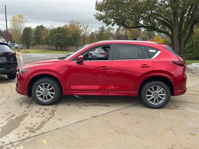 2025 Mazda CX-5 2.5 S Preferred Package