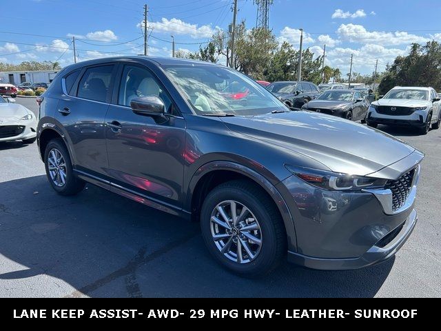 2025 Mazda CX-5 2.5 S Preferred Package