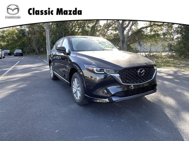 2025 Mazda CX-5 2.5 S Preferred Package