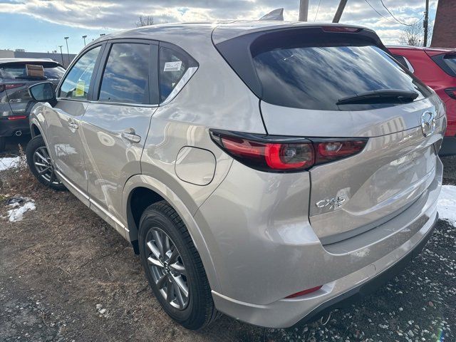 2025 Mazda CX-5 2.5 S Preferred Package