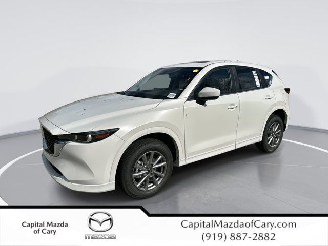 2025 Mazda CX-5 2.5 S Preferred Package