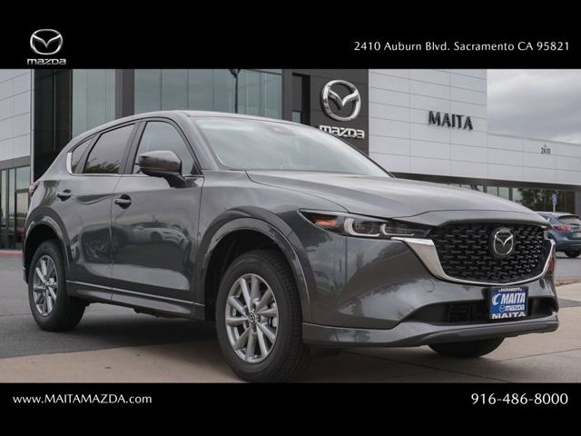 2025 Mazda CX-5 2.5 S Preferred Package