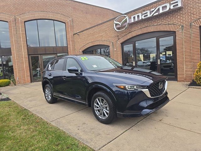 2025 Mazda CX-5 2.5 S Preferred Package