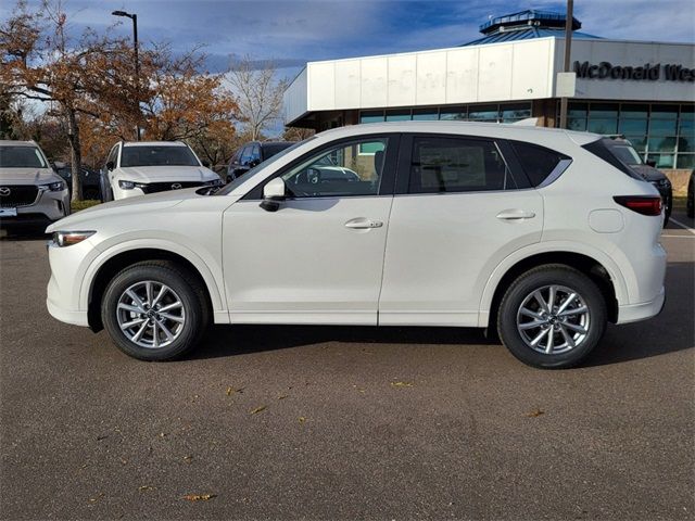 2025 Mazda CX-5 2.5 S Preferred Package