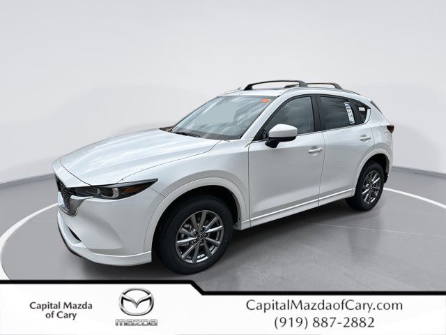 2025 Mazda CX-5 2.5 S Preferred Package