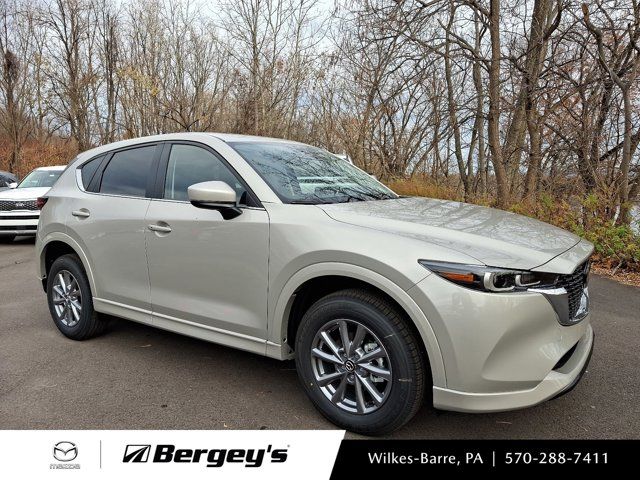 2025 Mazda CX-5 2.5 S Preferred Package