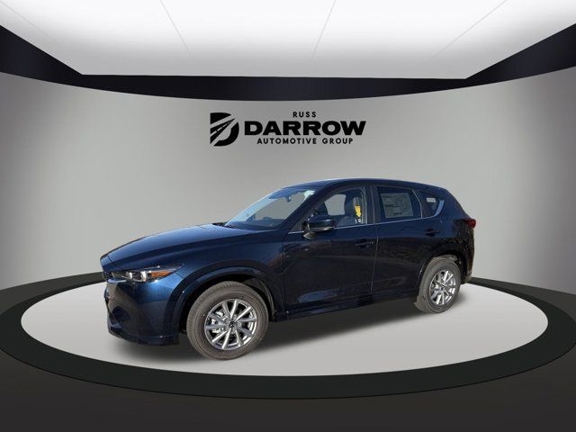 2025 Mazda CX-5 2.5 S Preferred Package