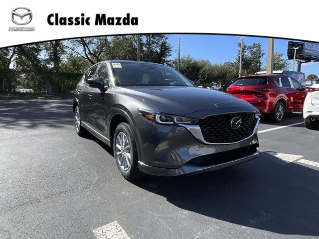 2025 Mazda CX-5 2.5 S Preferred Package