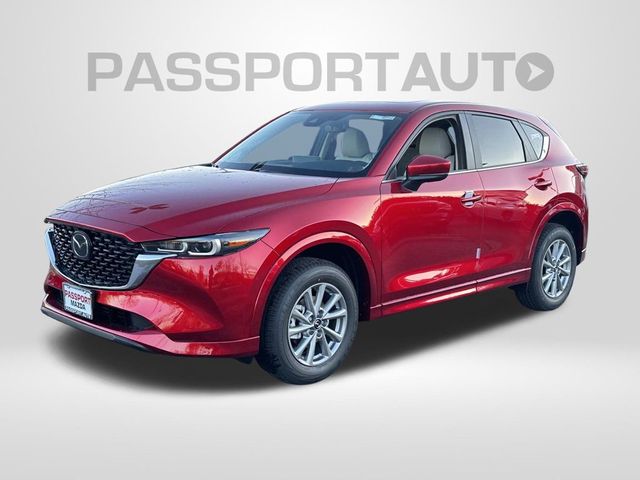 2025 Mazda CX-5 2.5 S Preferred Package