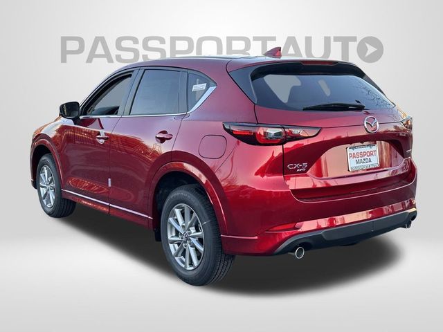 2025 Mazda CX-5 2.5 S Preferred Package