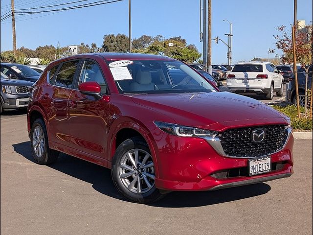 2025 Mazda CX-5 2.5 S Preferred Package