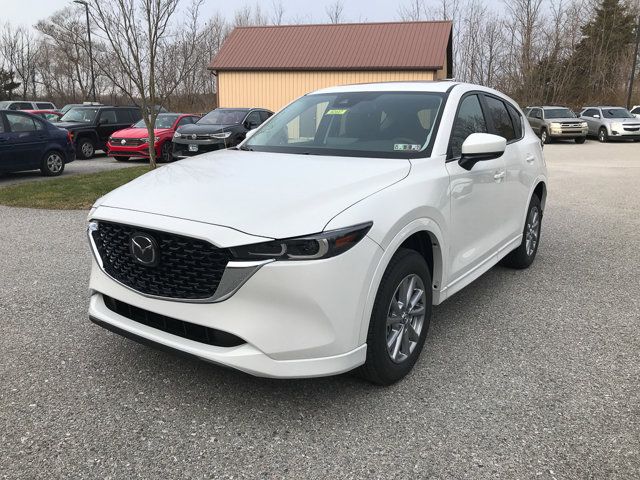 2025 Mazda CX-5 2.5 S Preferred Package