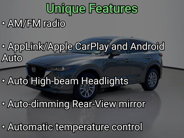 2025 Mazda CX-5 2.5 S Preferred Package
