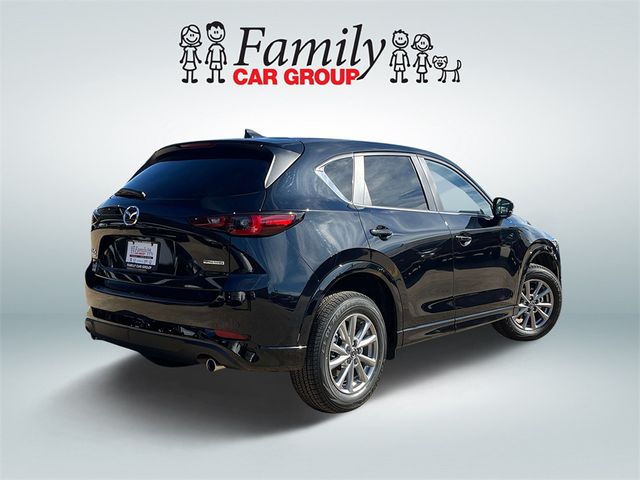 2025 Mazda CX-5 2.5 S Preferred Package