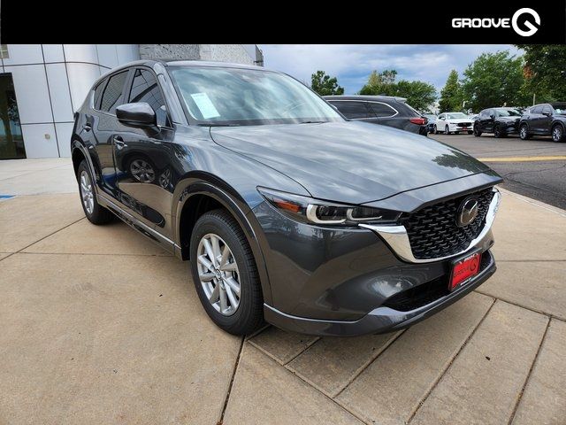 2025 Mazda CX-5 2.5 S Preferred Package