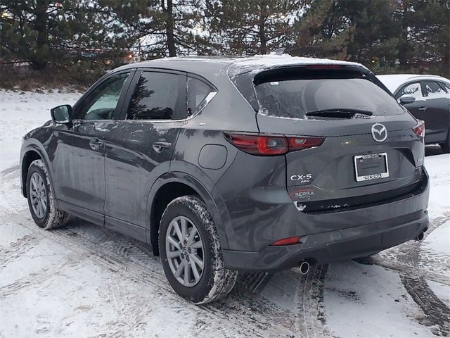 2025 Mazda CX-5 2.5 S Preferred Package