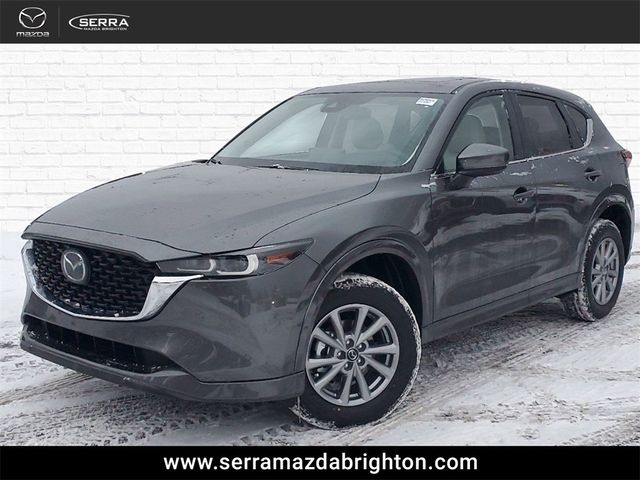 2025 Mazda CX-5 2.5 S Preferred Package