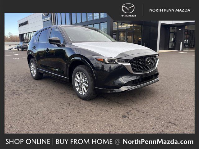 2025 Mazda CX-5 2.5 S Preferred Package