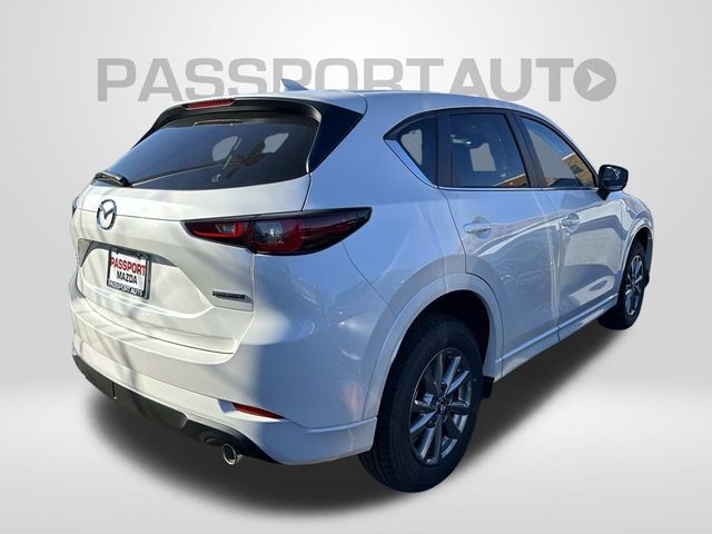 2025 Mazda CX-5 2.5 S Preferred Package