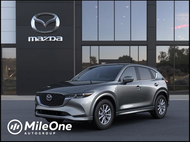 2025 Mazda CX-5 2.5 S Preferred Package