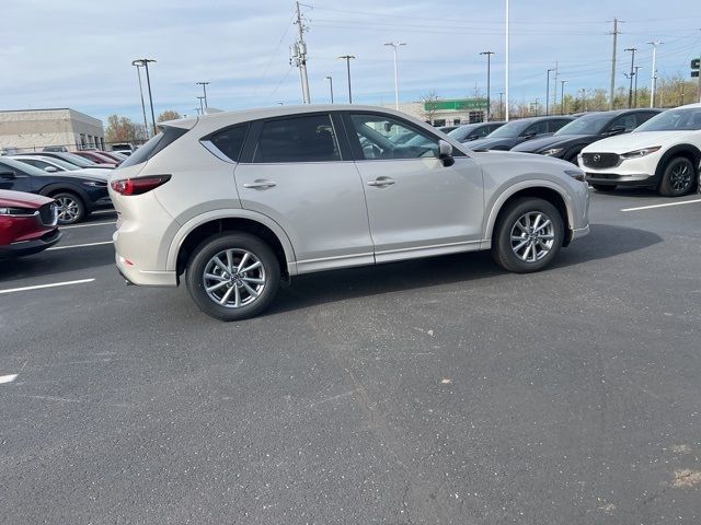 2025 Mazda CX-5 2.5 S Preferred Package